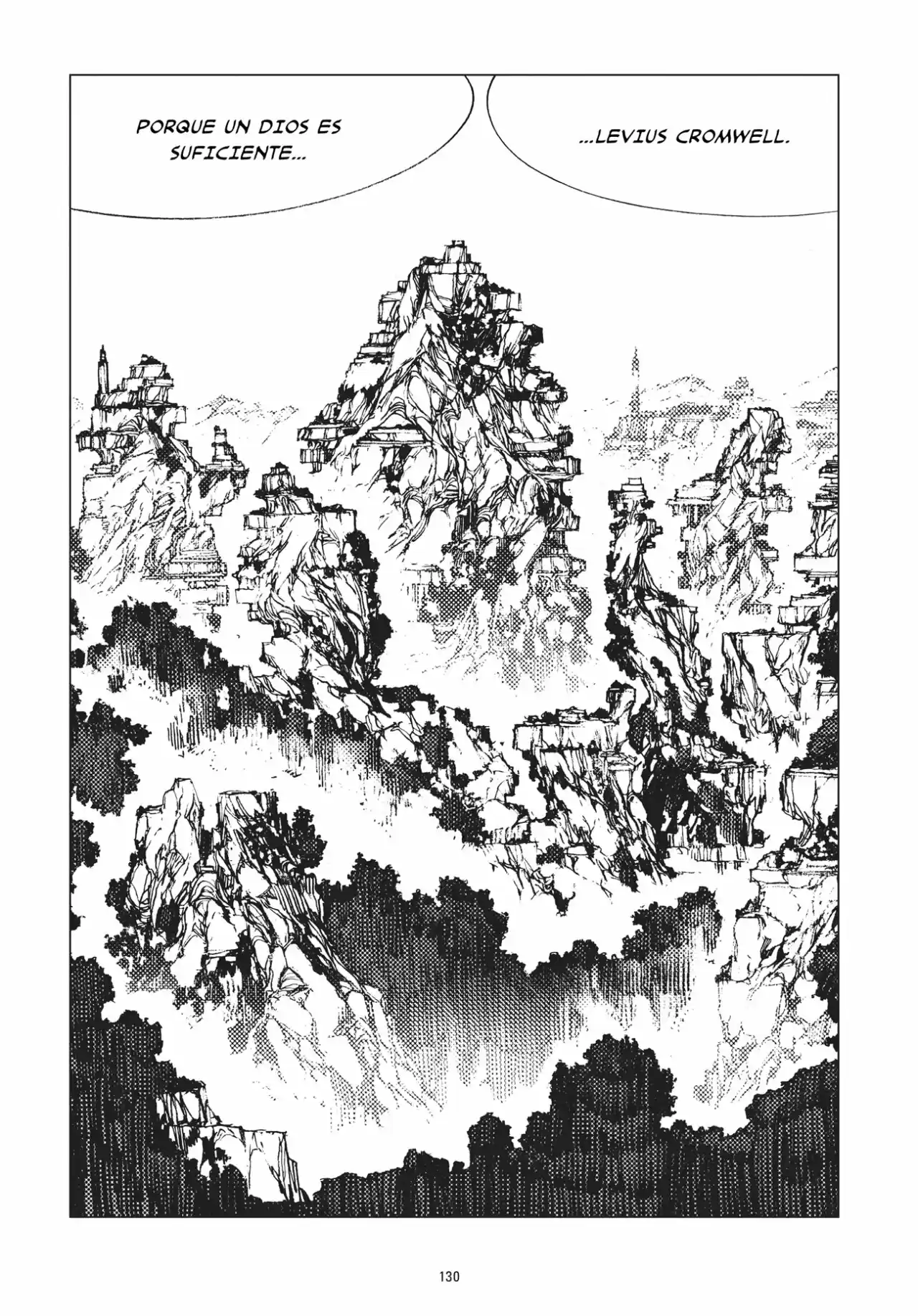 Levius/Est capítulo 9, página 32