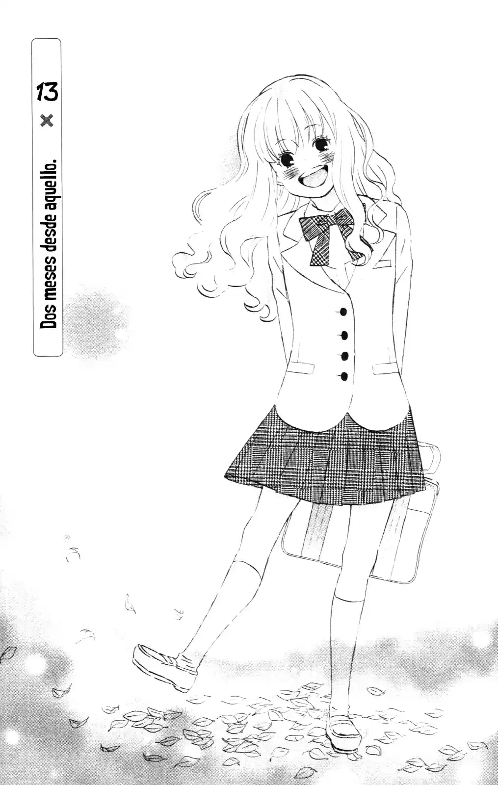Liar X Liar capítulo 13, página 6