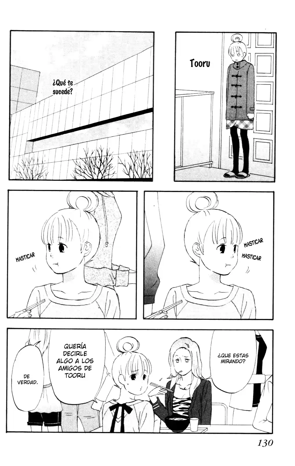 Liar X Liar capítulo 13, página 9
