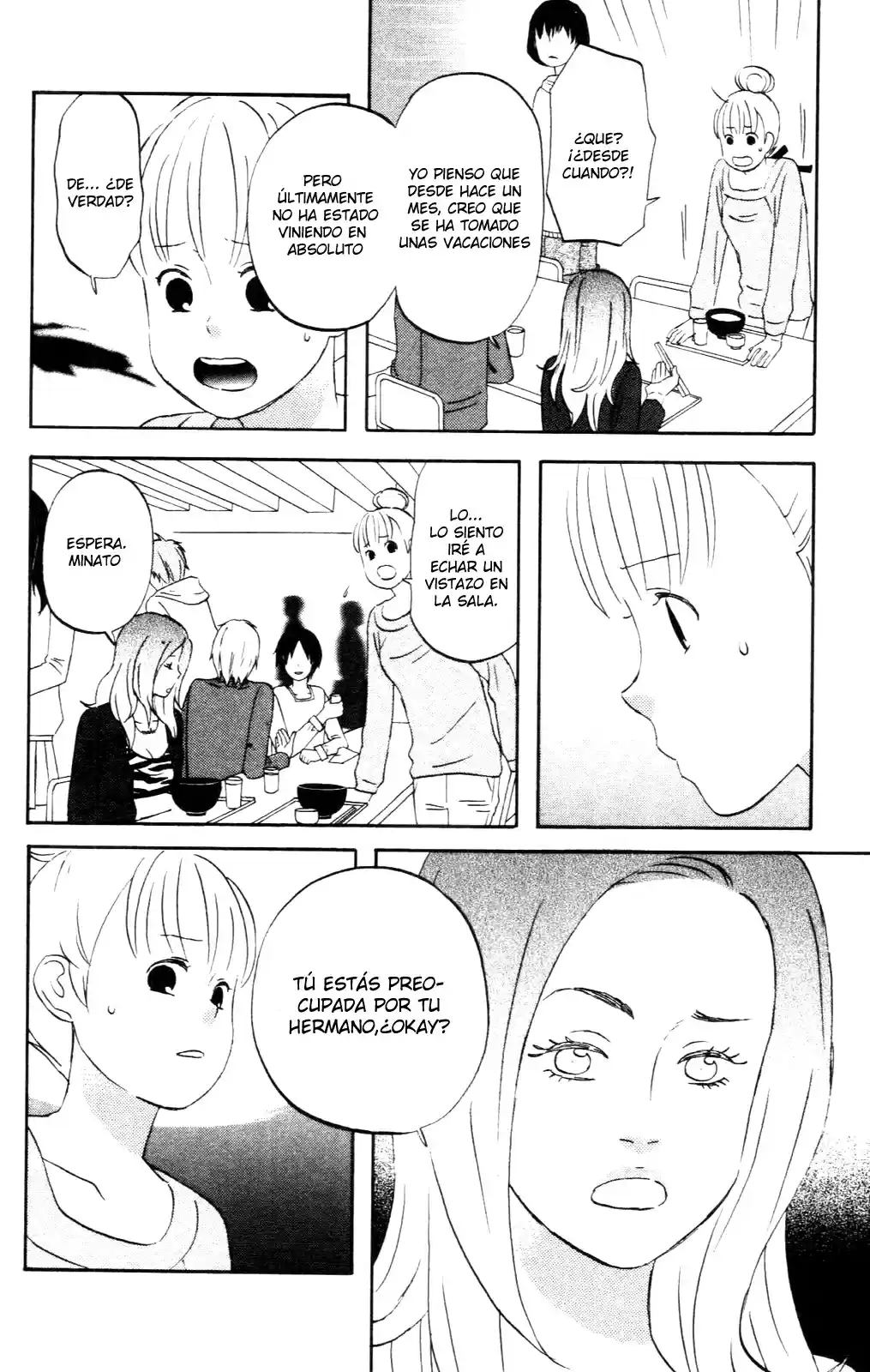 Liar X Liar capítulo 13, página 11