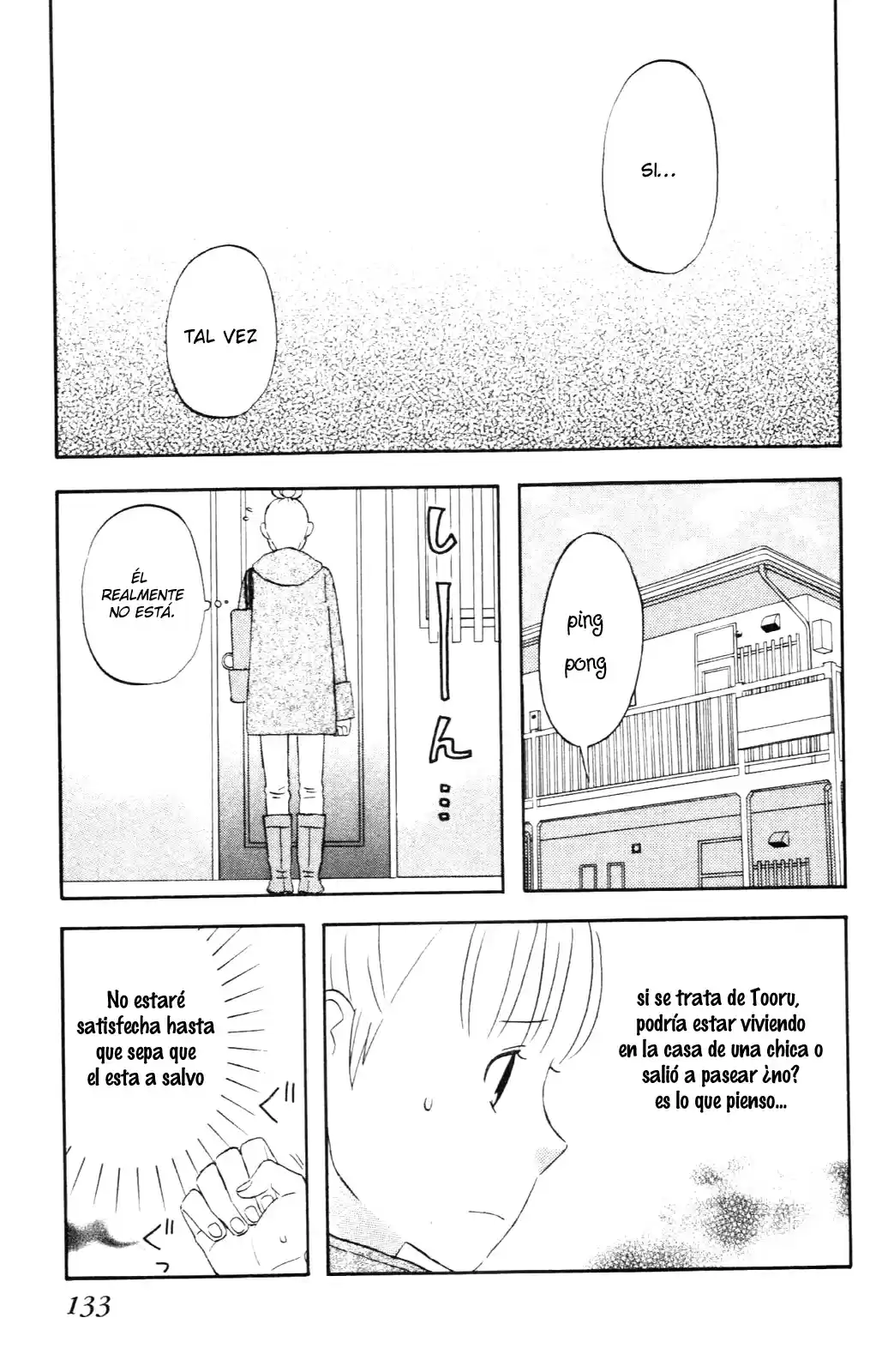 Liar X Liar capítulo 13, página 12