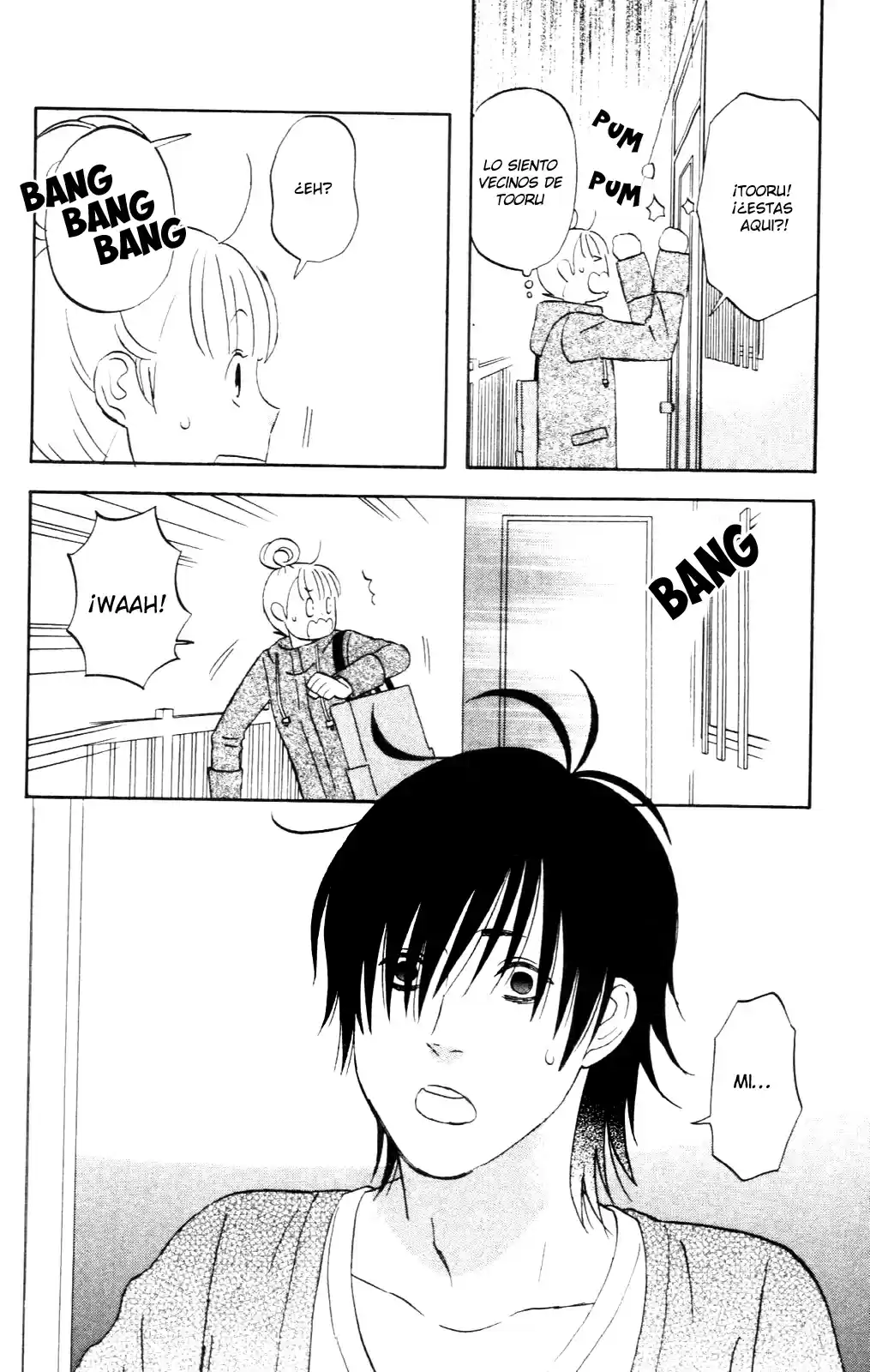 Liar X Liar capítulo 13, página 13