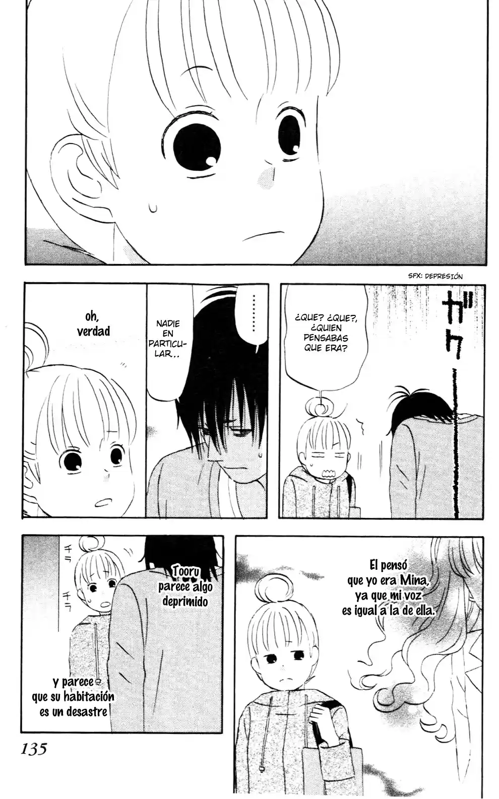 Liar X Liar capítulo 13, página 14