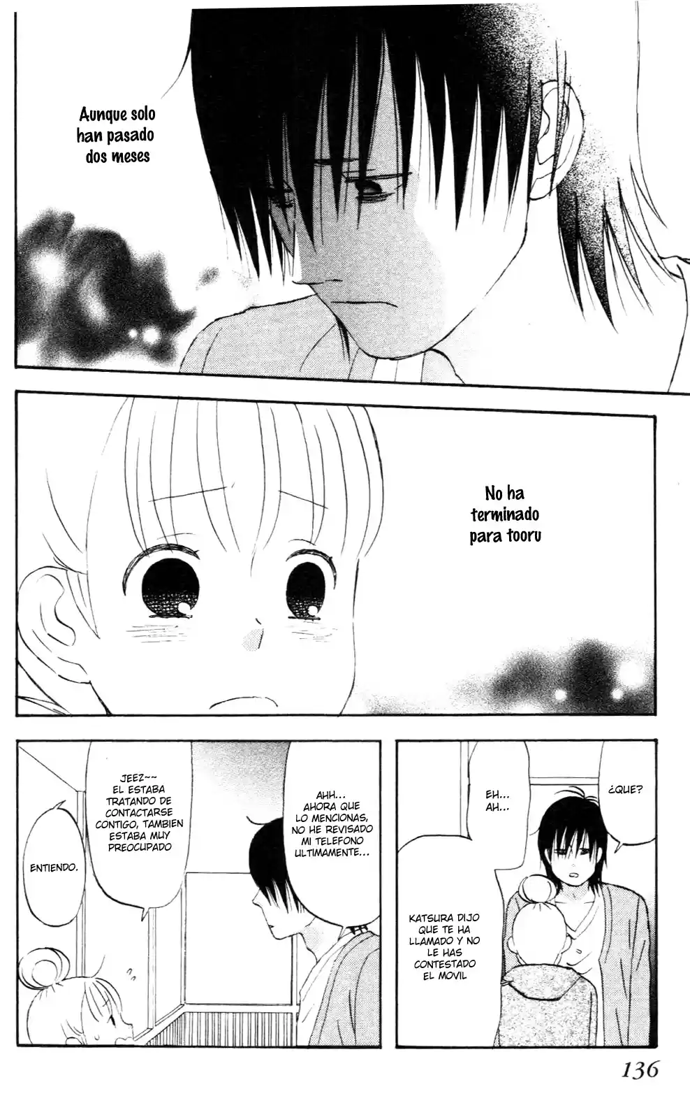Liar X Liar capítulo 13, página 15