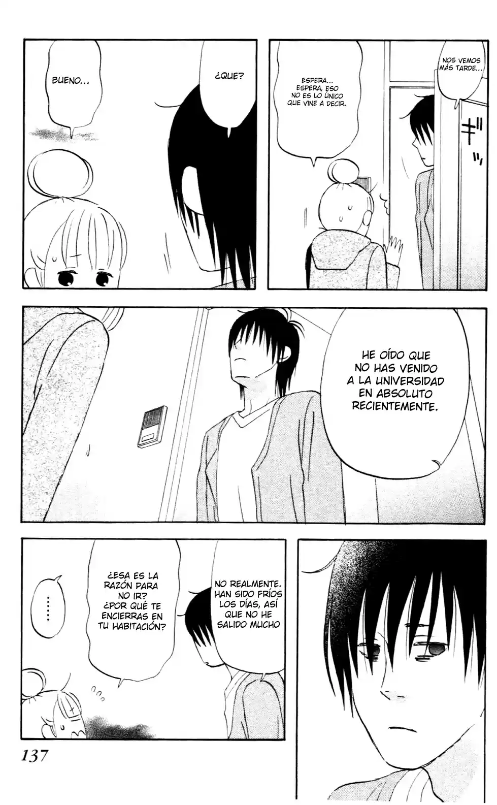 Liar X Liar capítulo 13, página 16