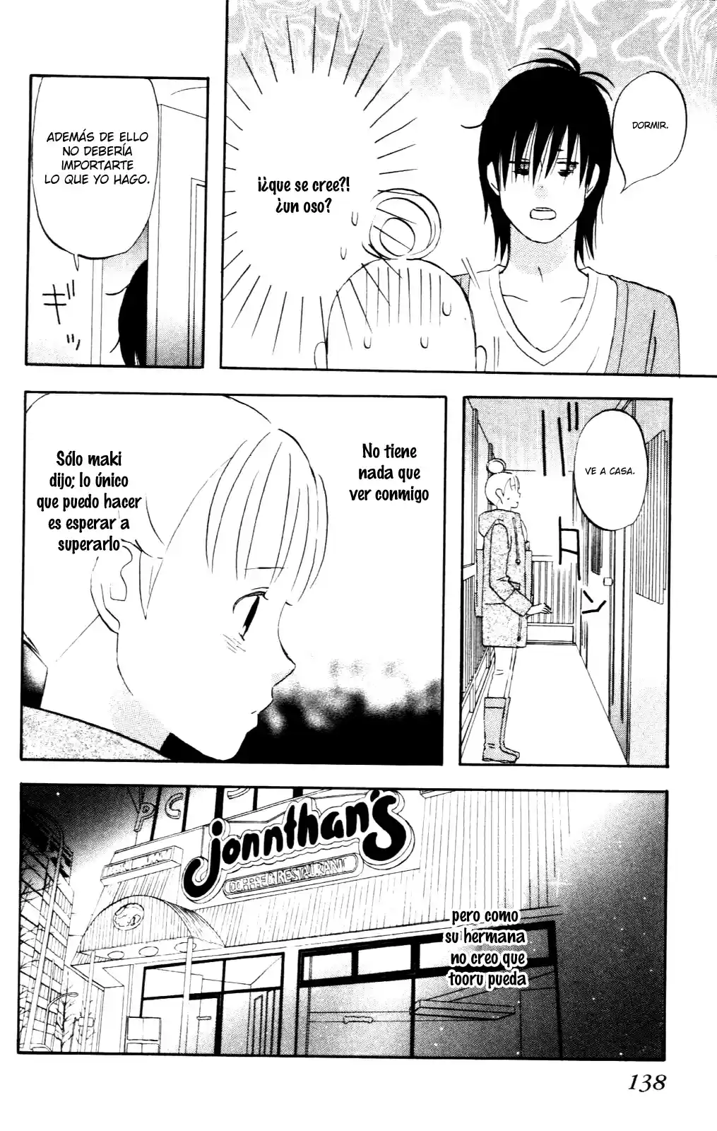 Liar X Liar capítulo 13, página 17