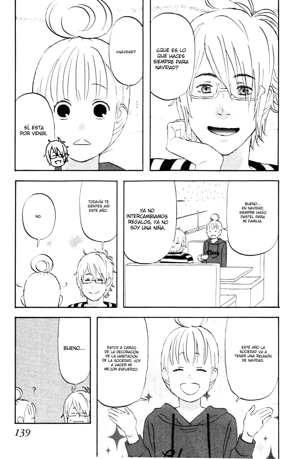 Liar X Liar capítulo 13, página 18