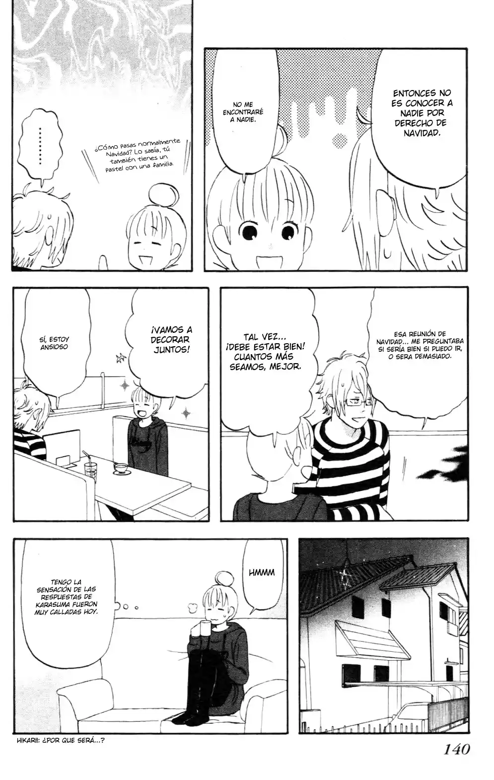 Liar X Liar capítulo 13, página 19