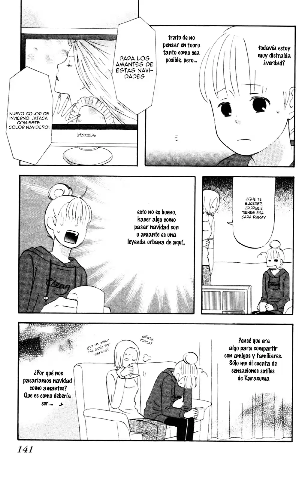 Liar X Liar capítulo 13, página 20