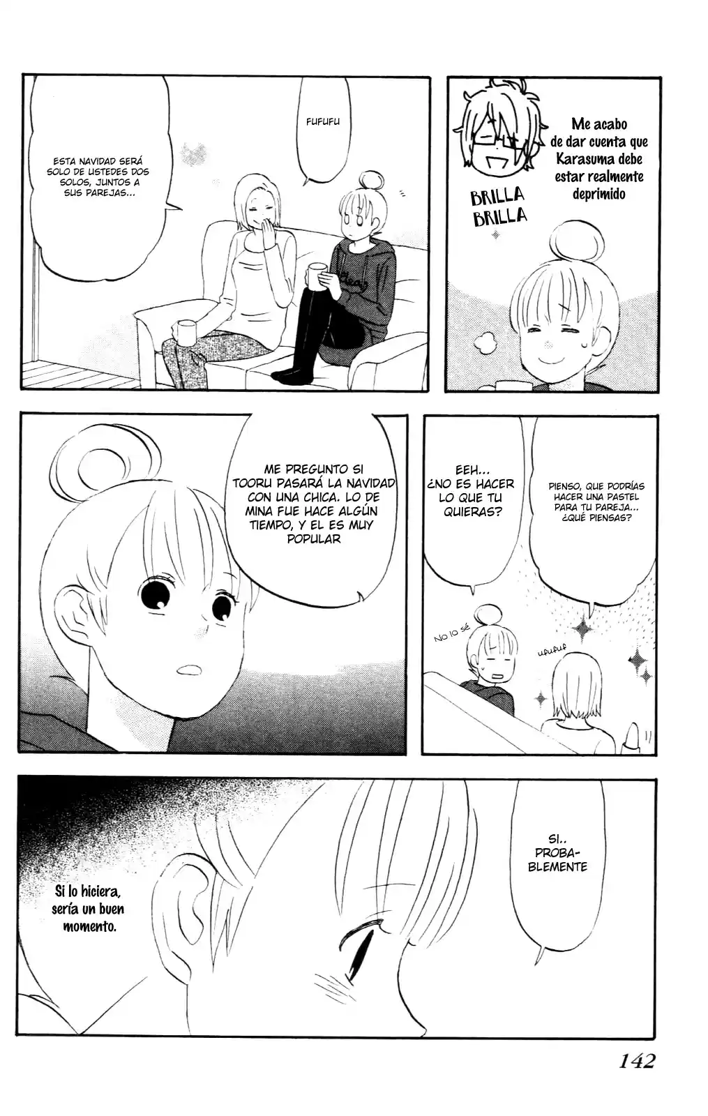 Liar X Liar capítulo 13, página 21