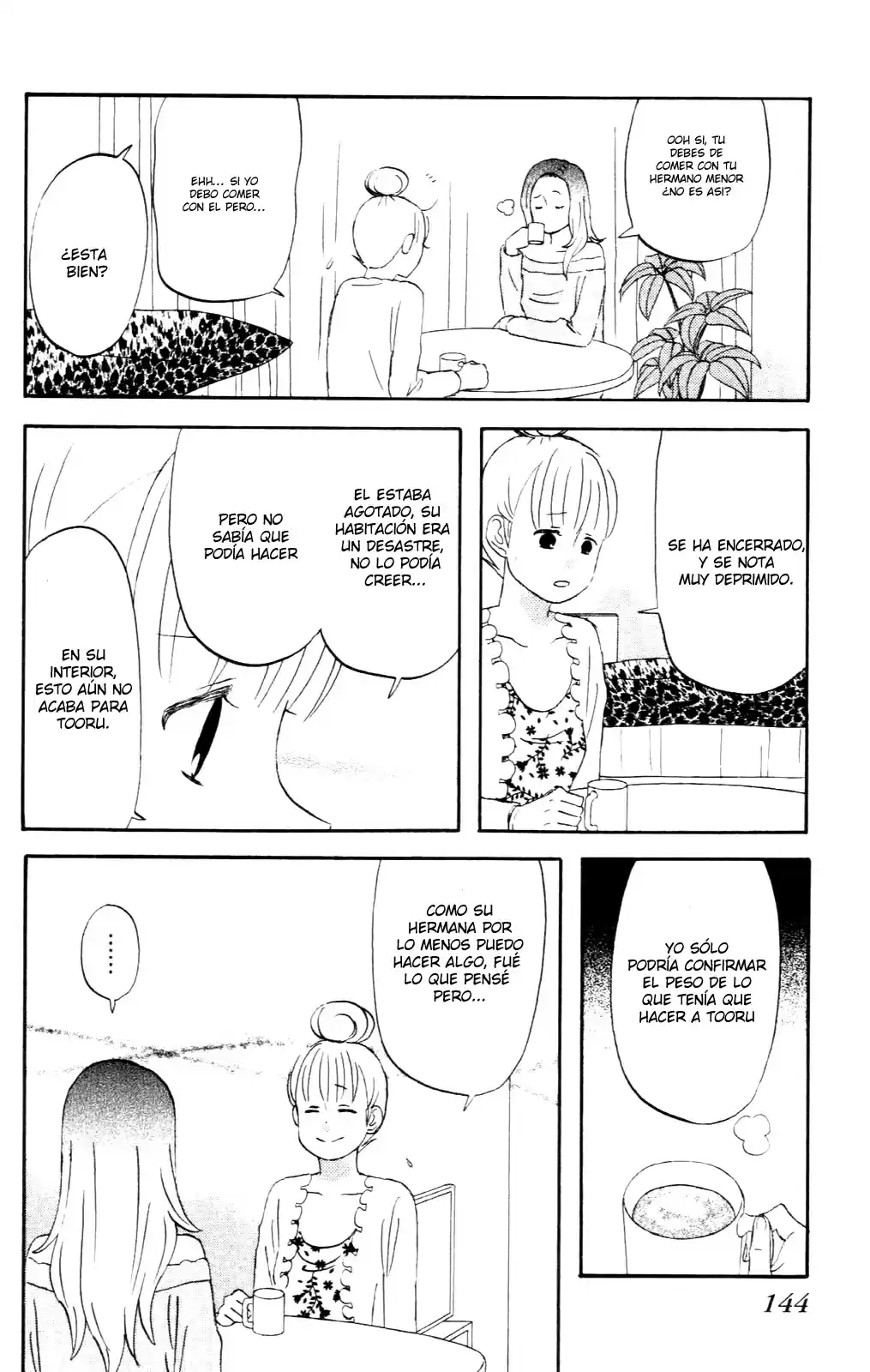 Liar X Liar capítulo 13, página 23