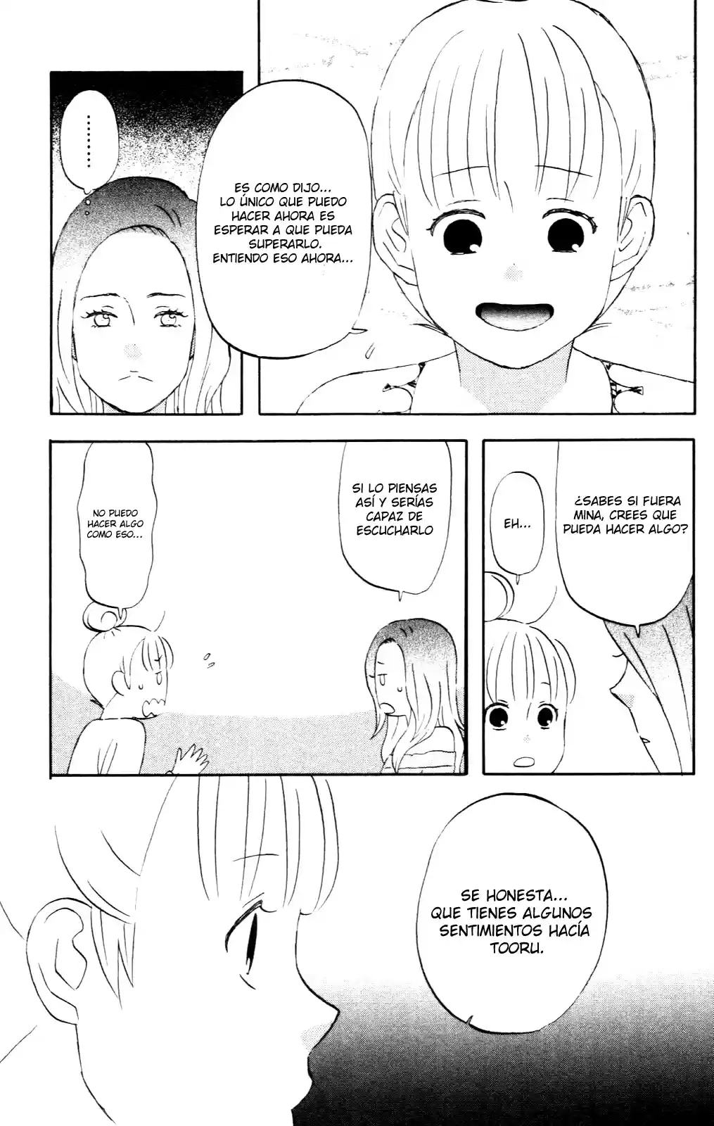 Liar X Liar capítulo 13, página 24