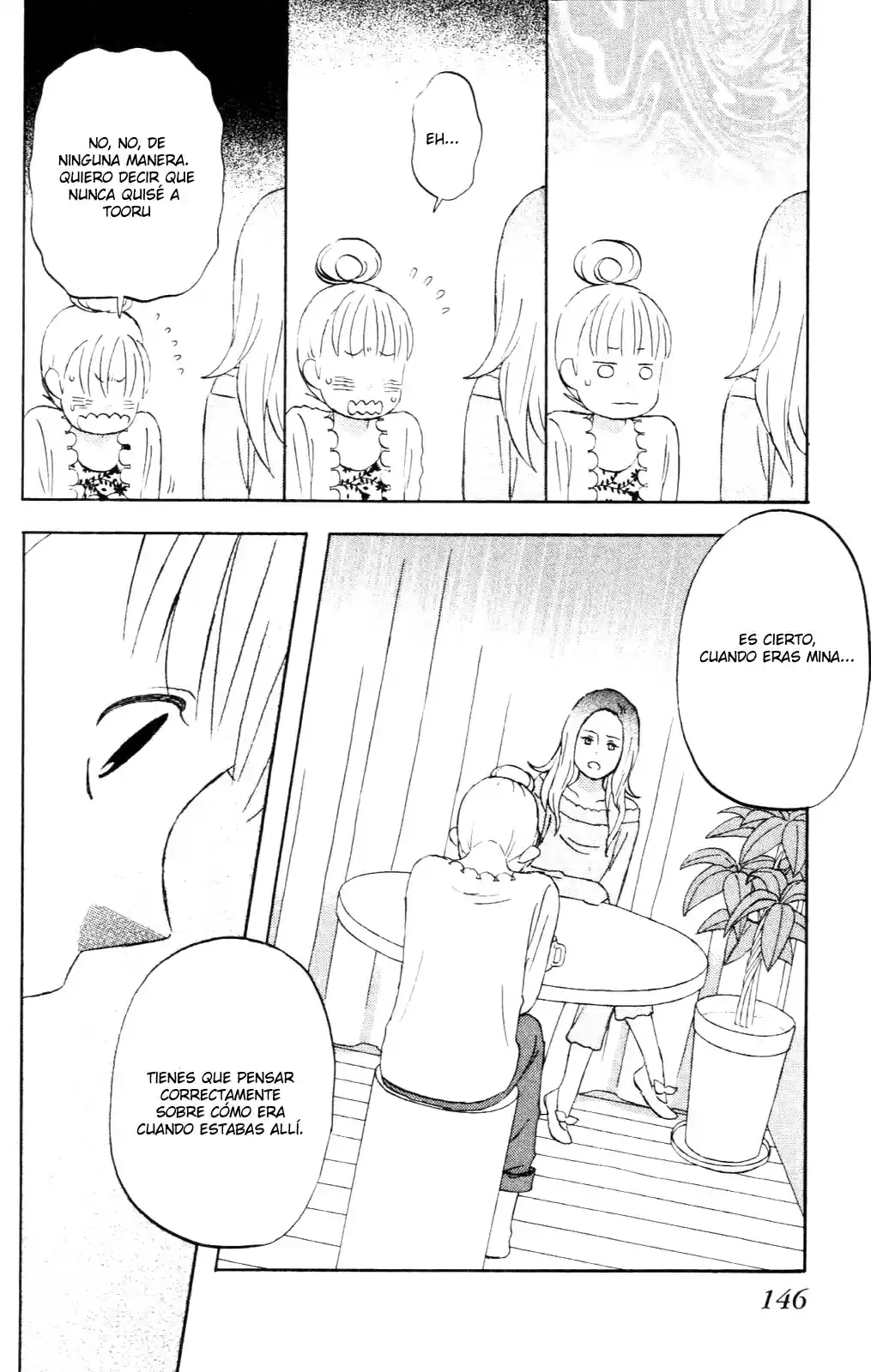 Liar X Liar capítulo 13, página 25
