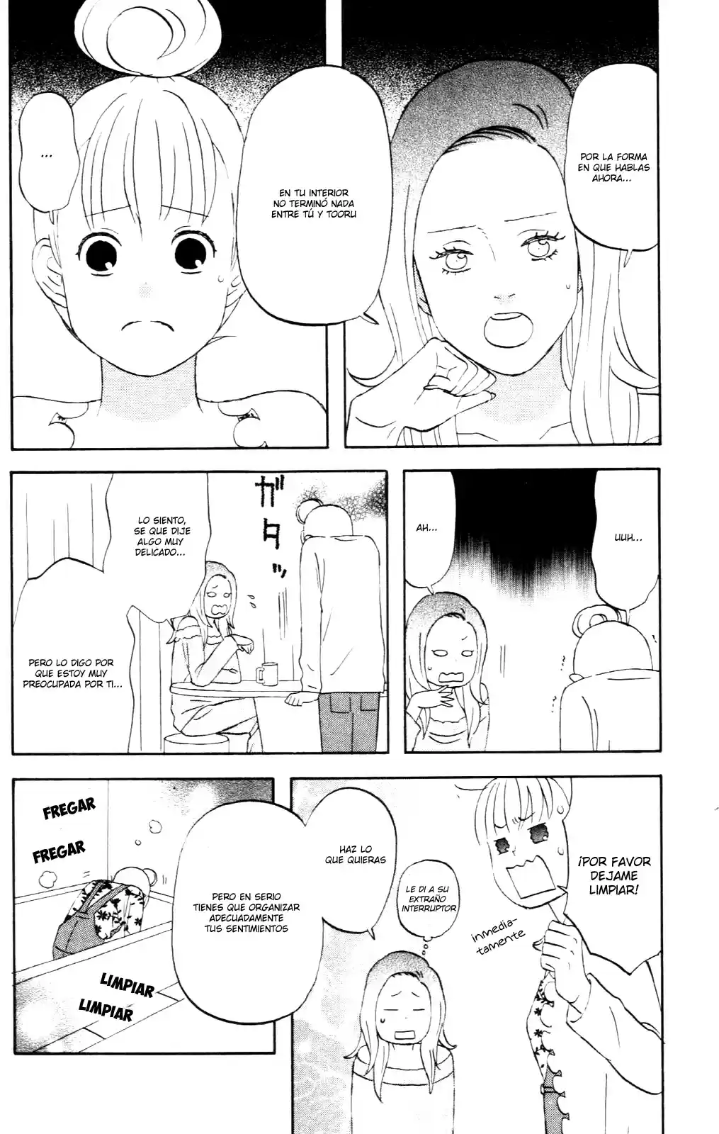 Liar X Liar capítulo 13, página 27