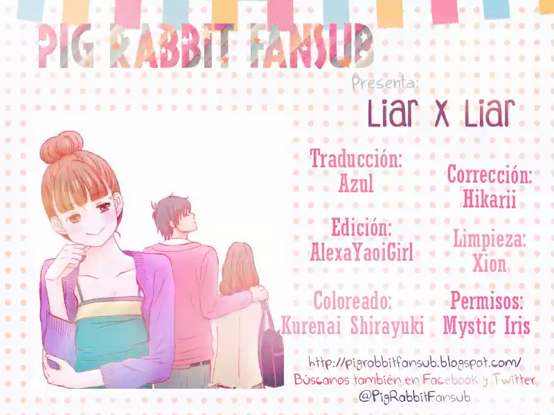 Liar X Liar capítulo 13, página 31