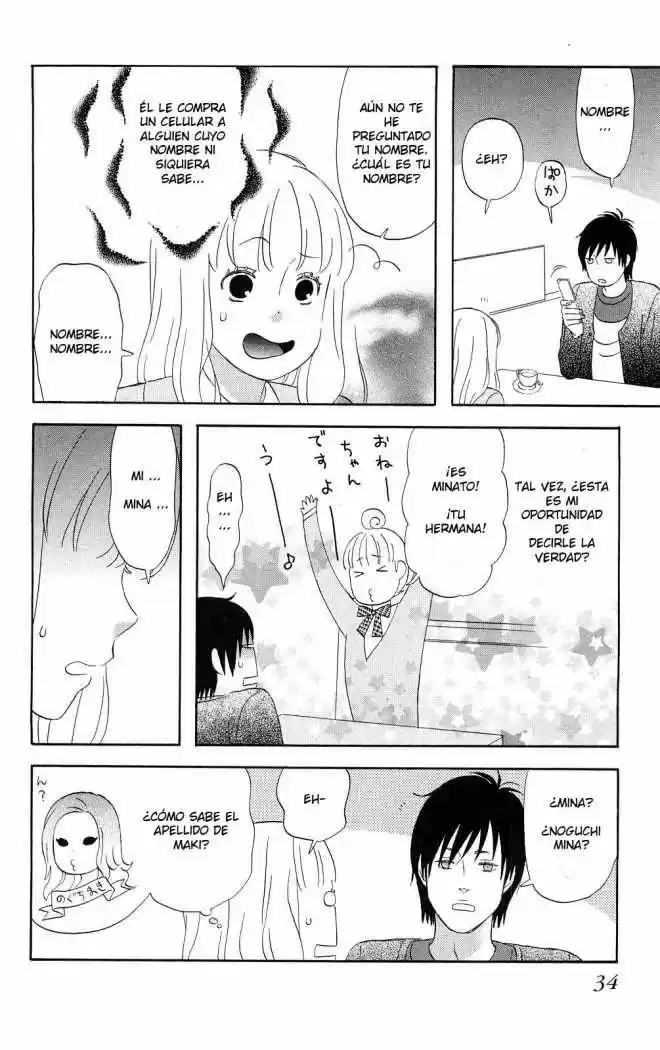 Liar X Liar capítulo 2, página 5