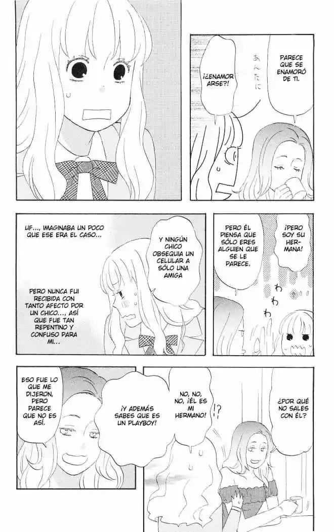 Liar X Liar capítulo 2, página 9