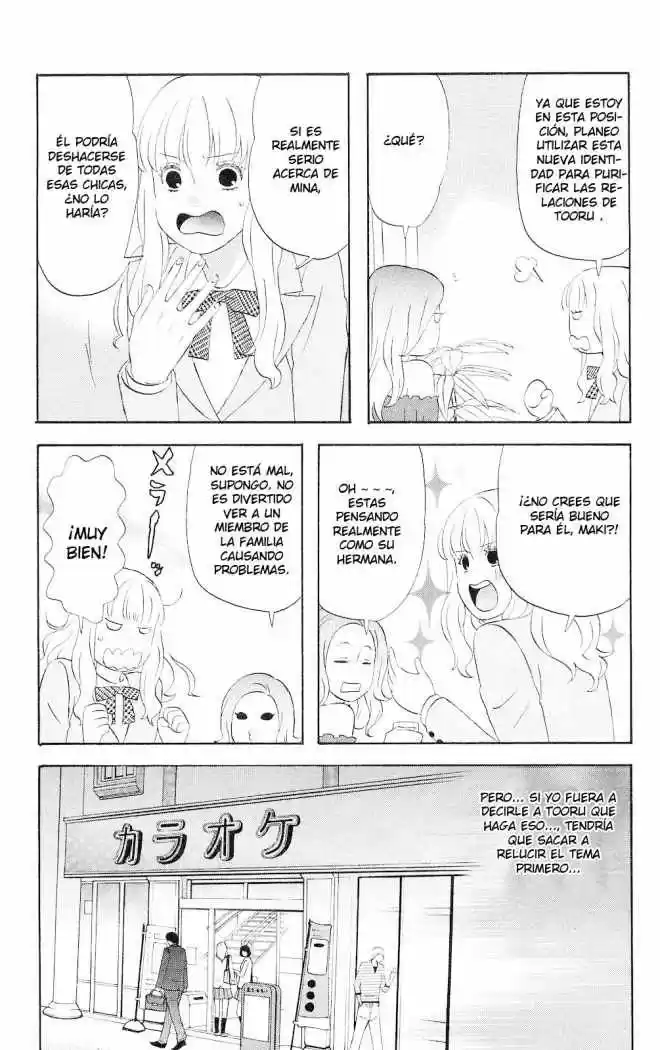 Liar X Liar capítulo 2, página 14