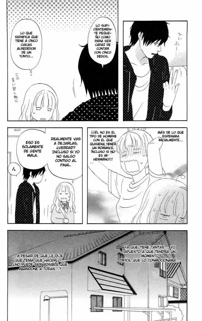 Liar X Liar capítulo 2, página 21