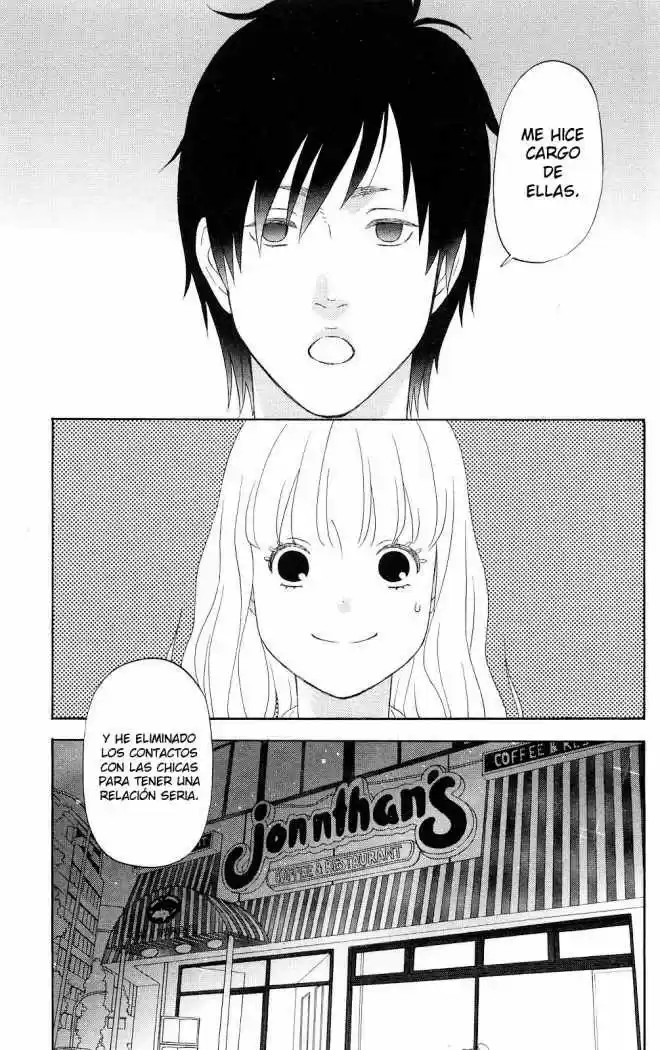 Liar X Liar capítulo 2, página 24