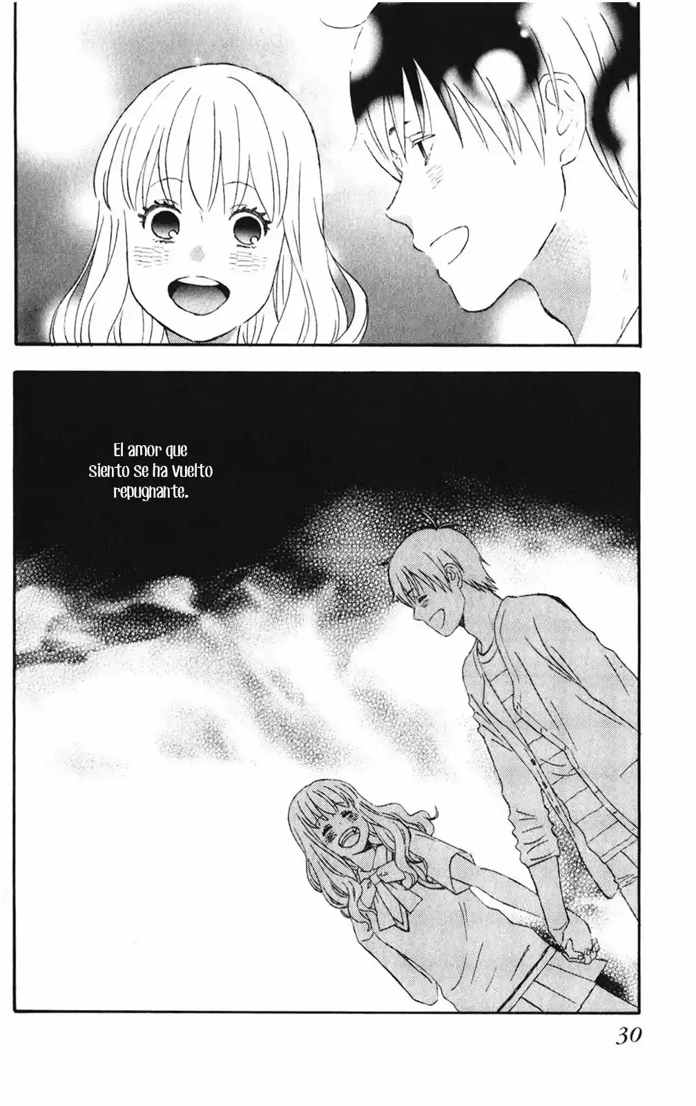 Liar X Liar capítulo 22, página 34