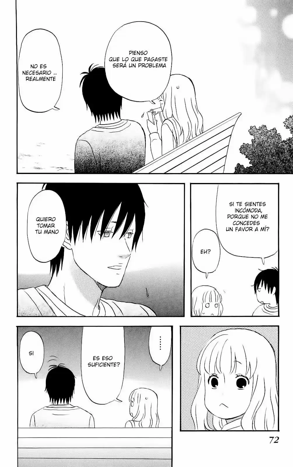 Liar X Liar capítulo 3, página 21