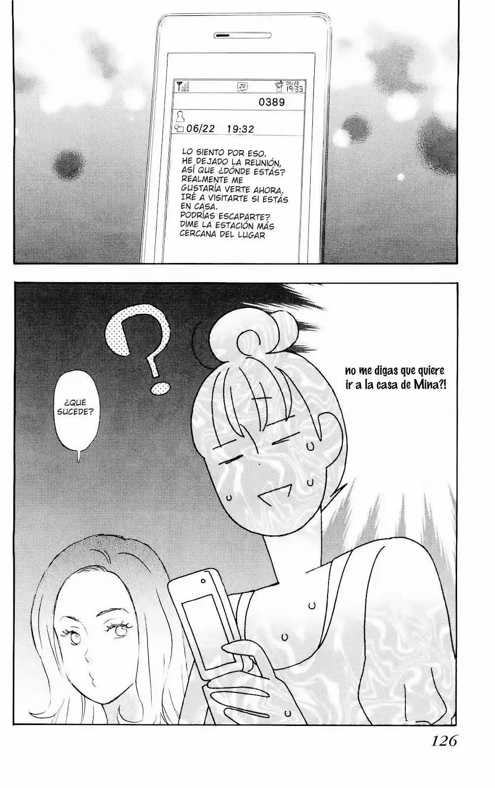 Liar X Liar capítulo 5, página 24
