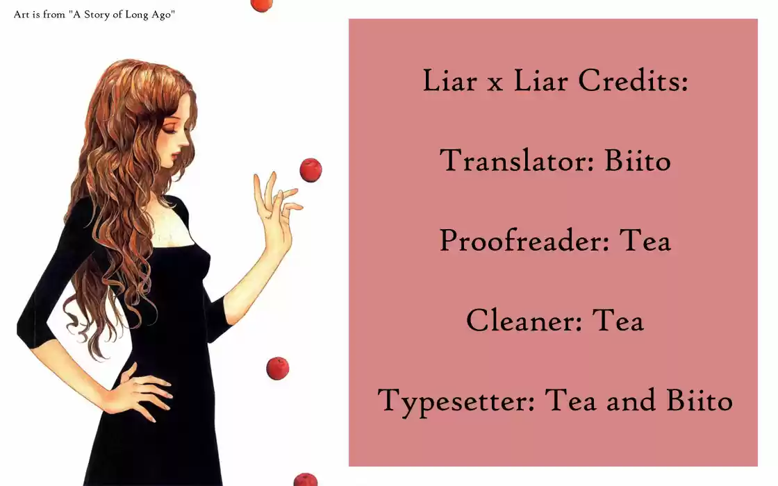 Liar X Liar capítulo 8, página 2