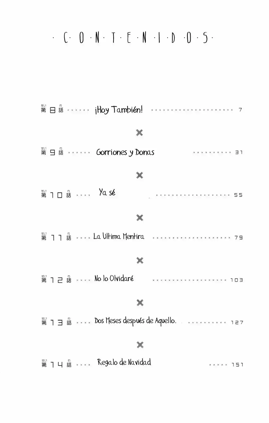 Liar X Liar capítulo 8, página 7