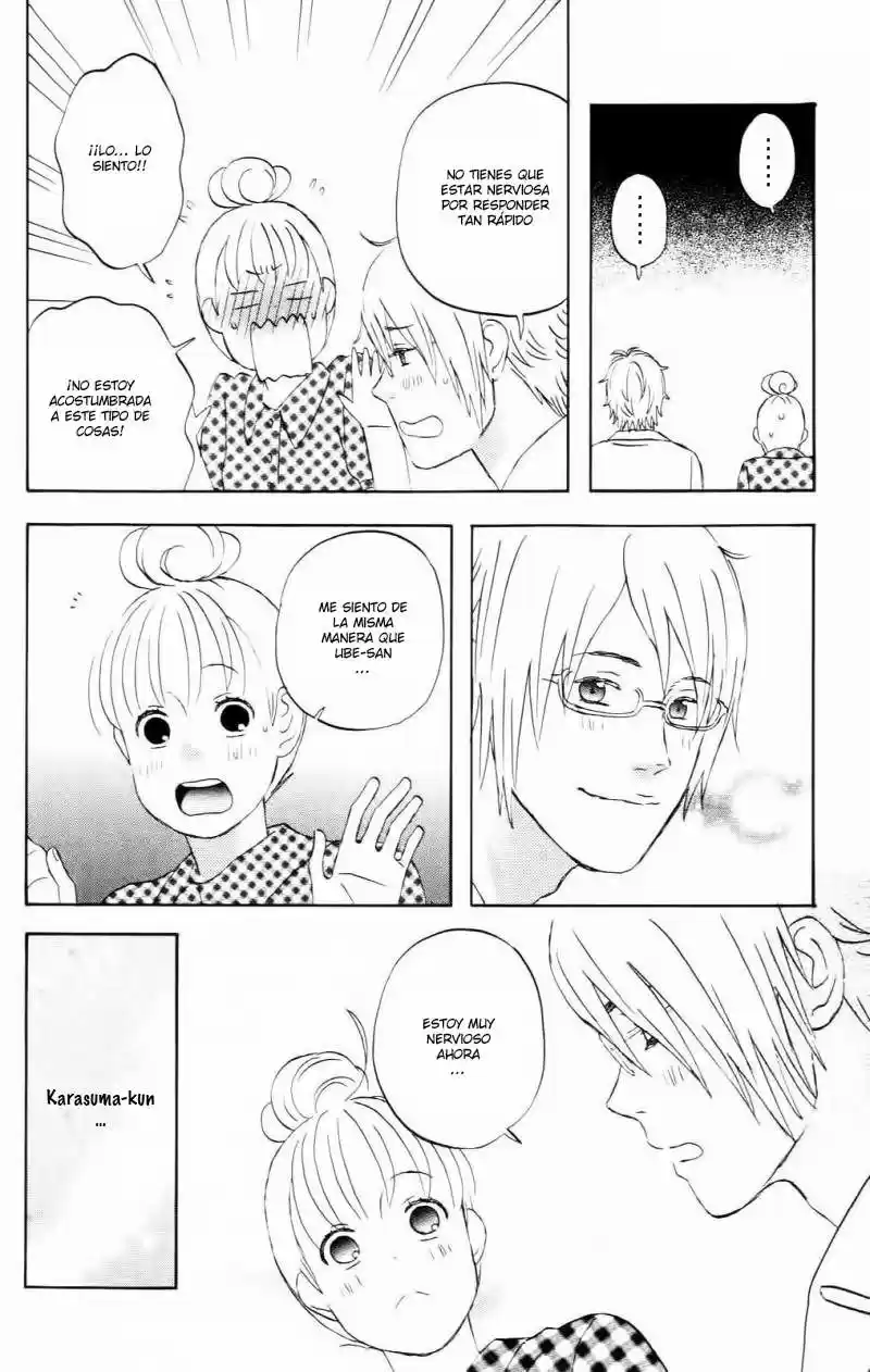 Liar X Liar capítulo 8, página 14