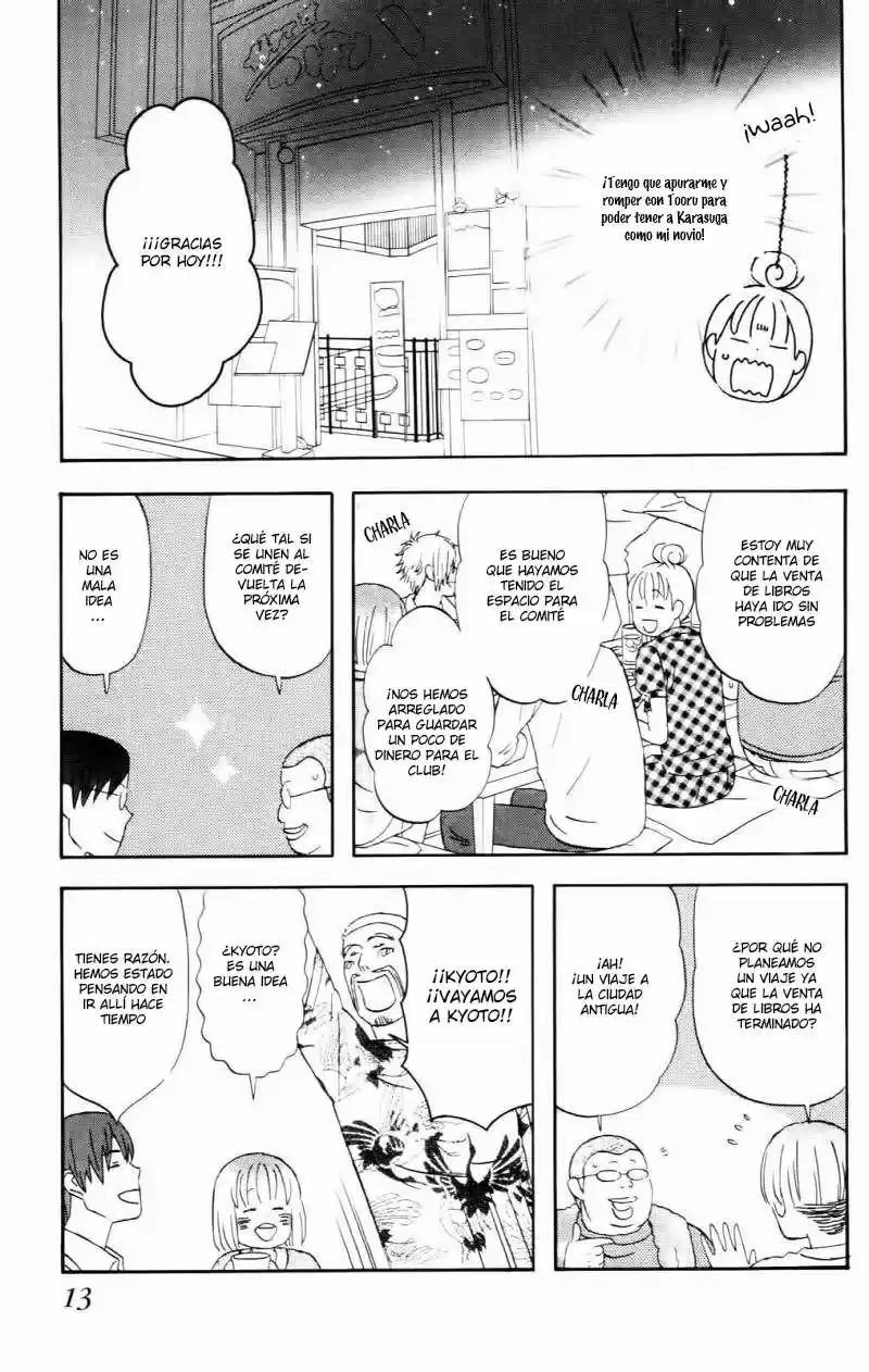 Liar X Liar capítulo 8, página 15