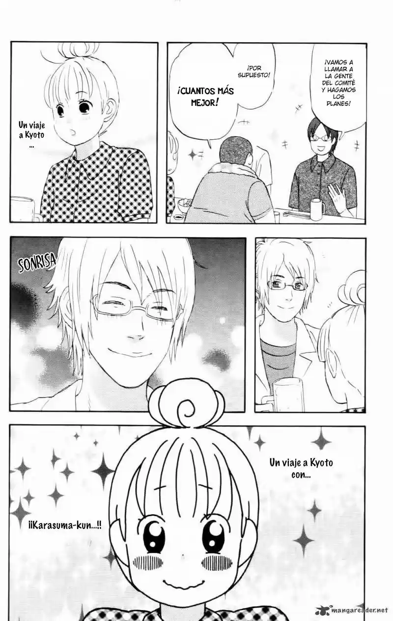 Liar X Liar capítulo 8, página 16