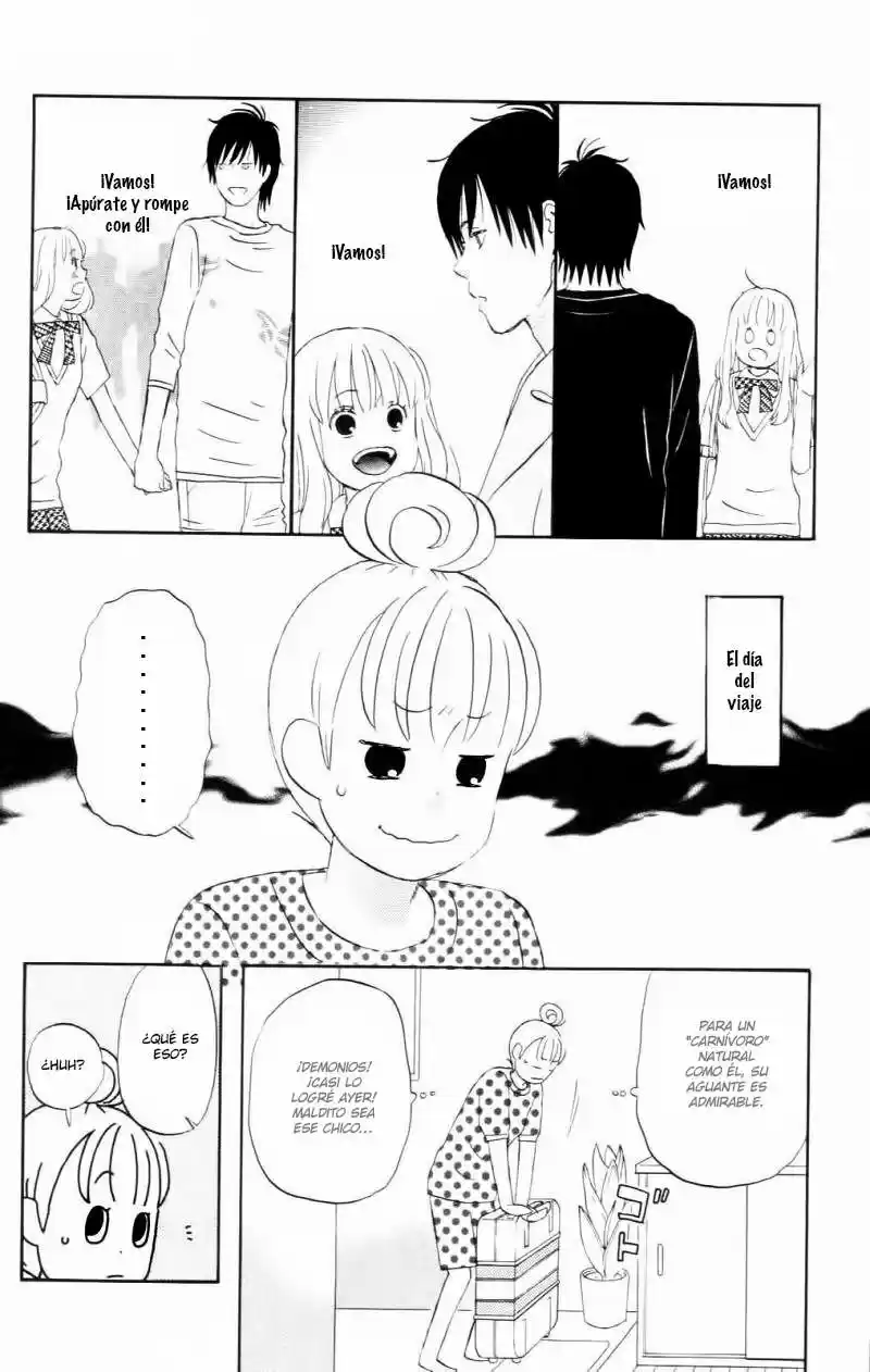 Liar X Liar capítulo 8, página 18