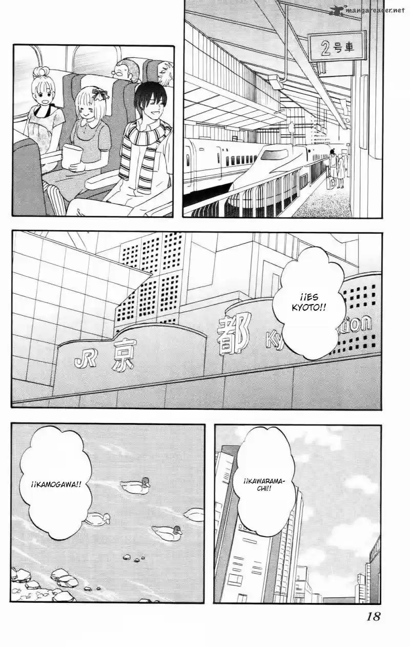 Liar X Liar capítulo 8, página 20