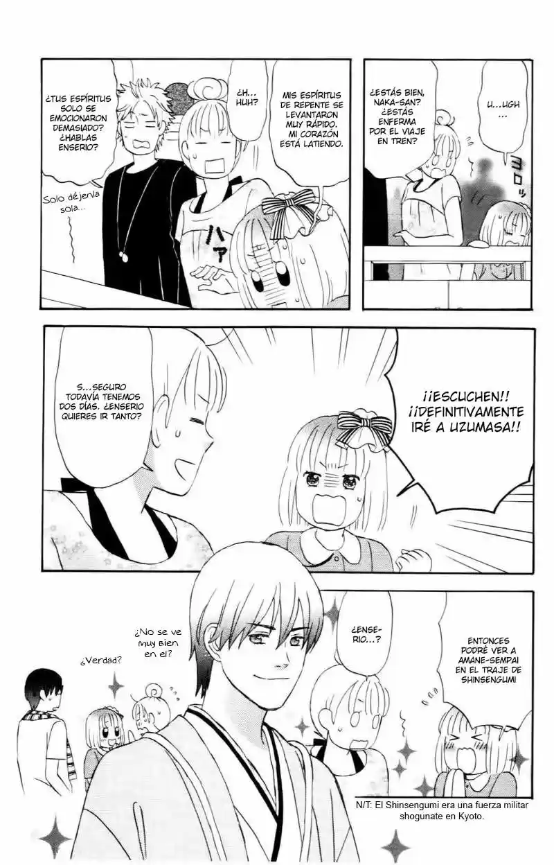 Liar X Liar capítulo 8, página 21