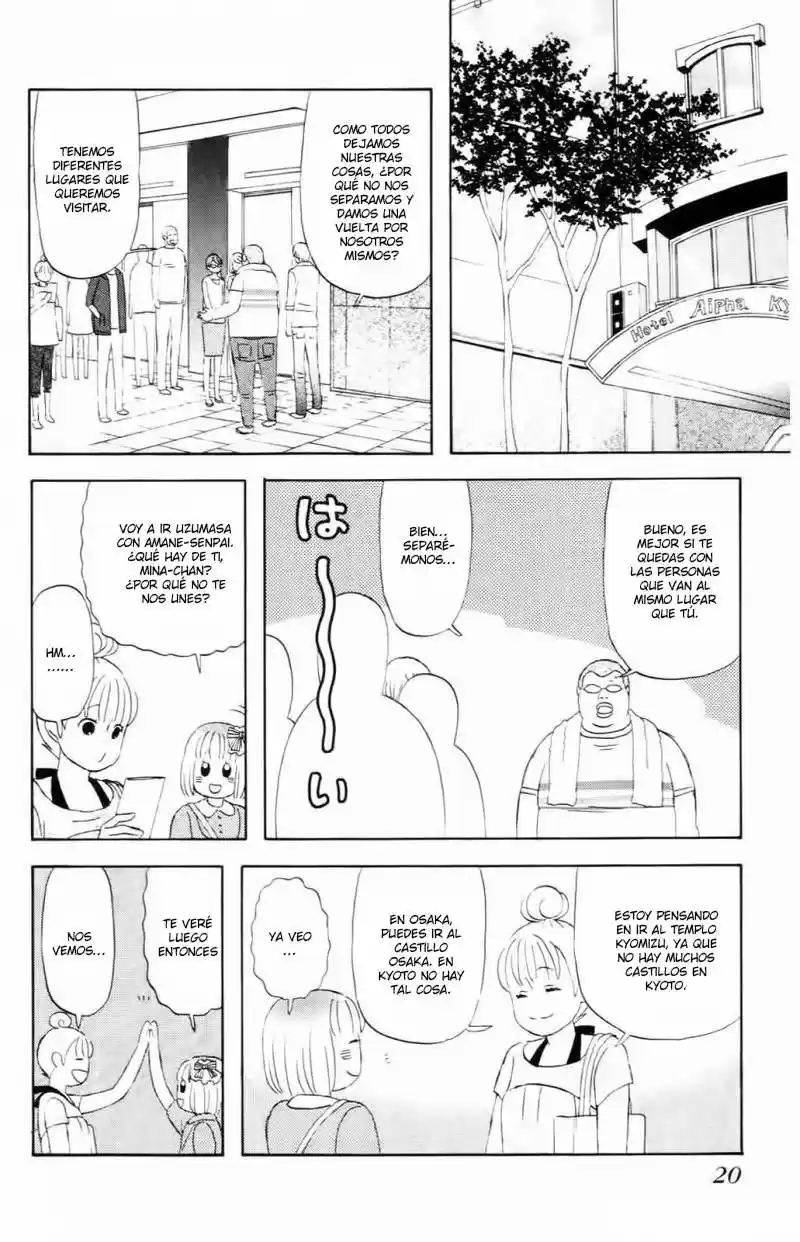 Liar X Liar capítulo 8, página 22