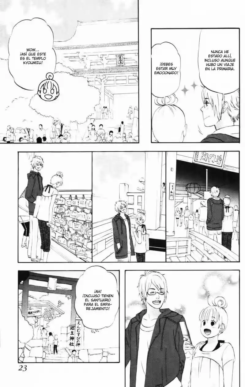 Liar X Liar capítulo 8, página 25