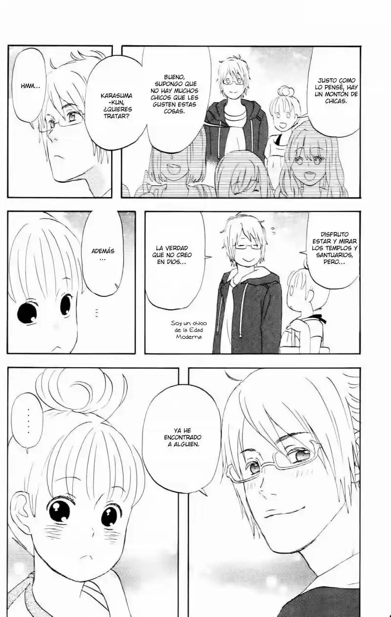 Liar X Liar capítulo 8, página 26