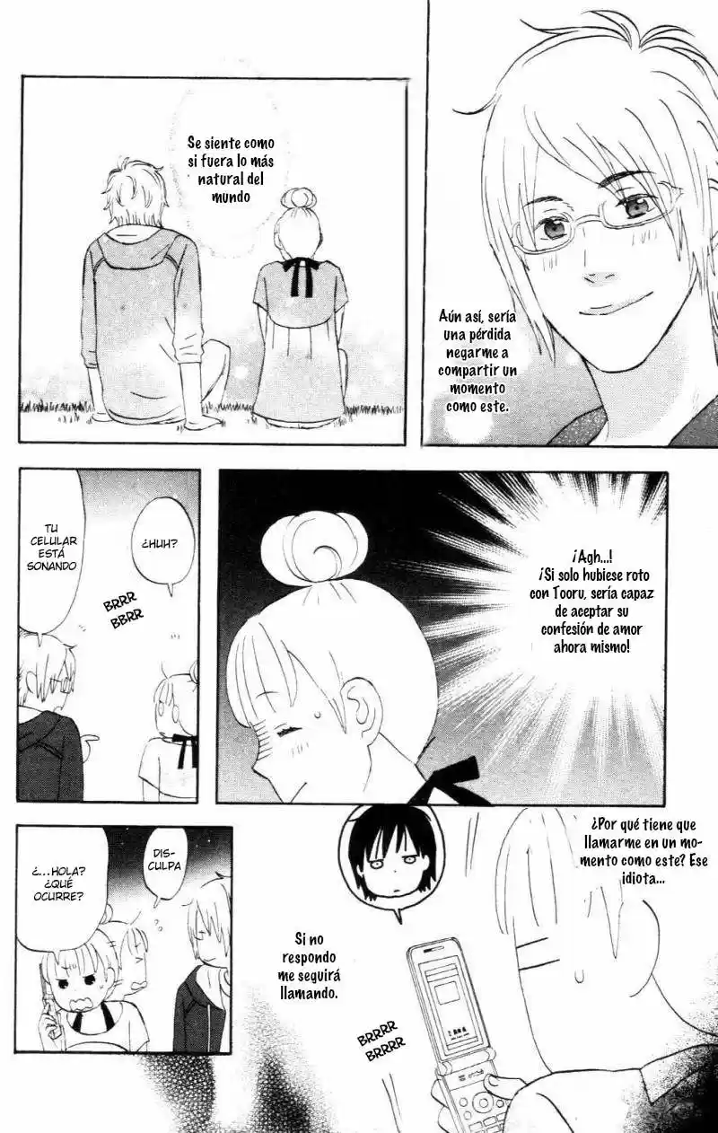 Liar X Liar capítulo 8, página 28