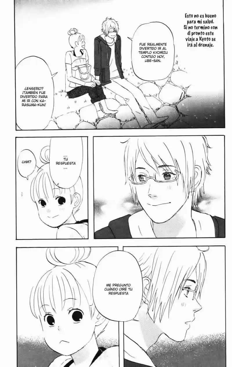 Liar X Liar capítulo 8, página 30