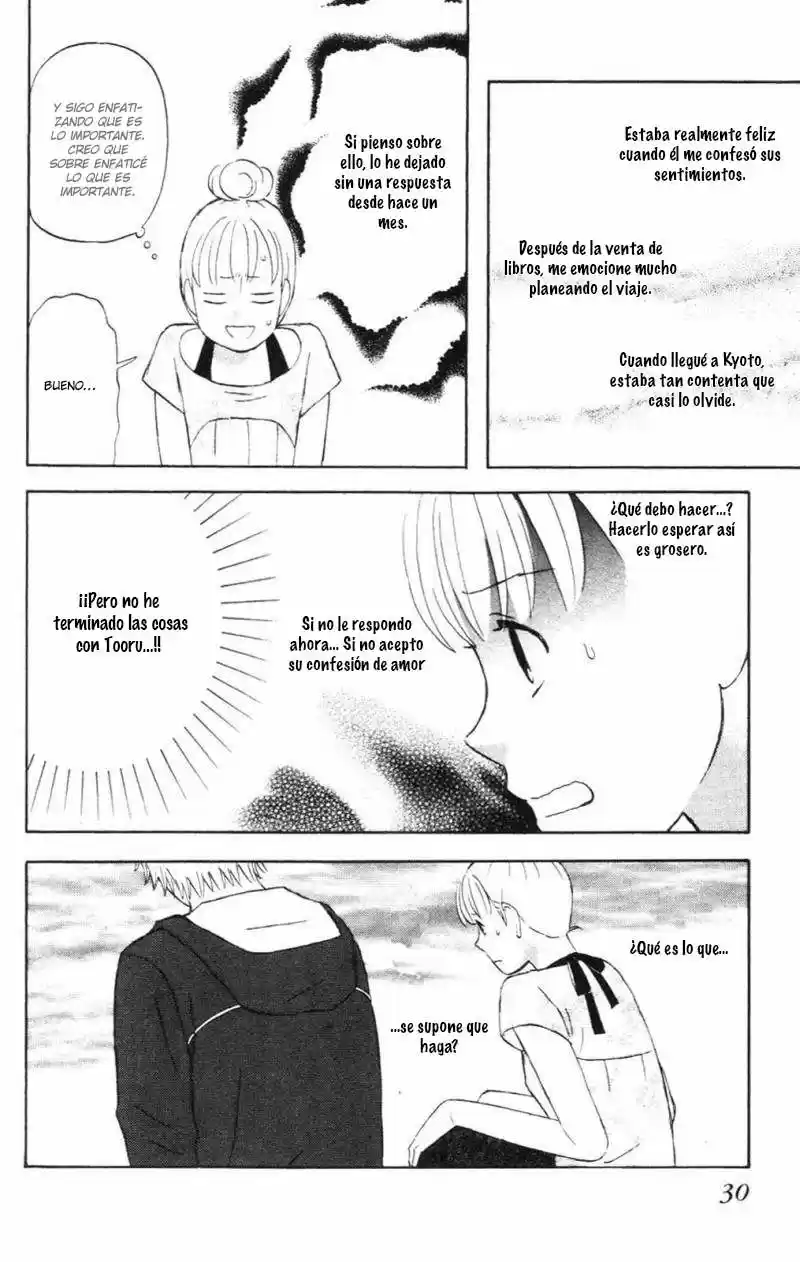 Liar X Liar capítulo 8, página 31