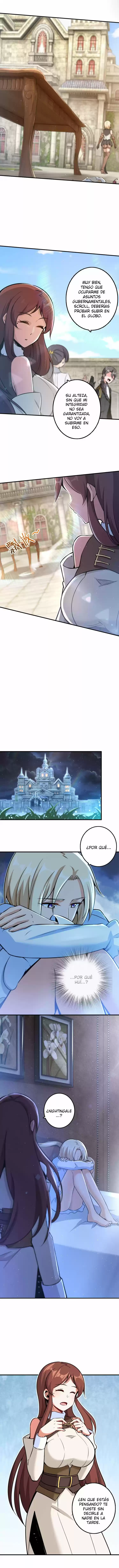 Liberen a esa bruja capítulo 113, página 5