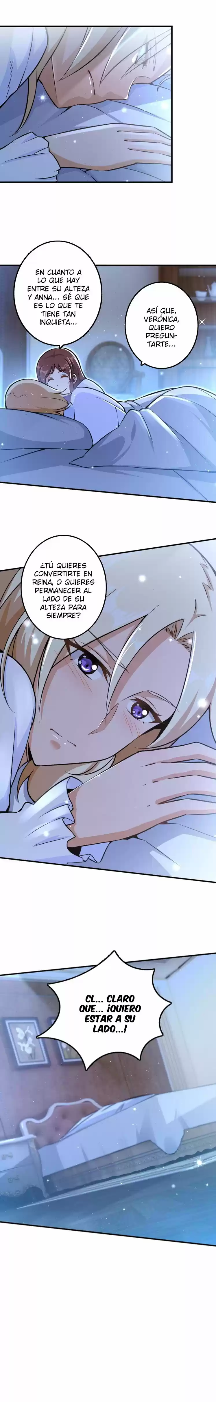 Liberen a esa bruja capítulo 113, página 7