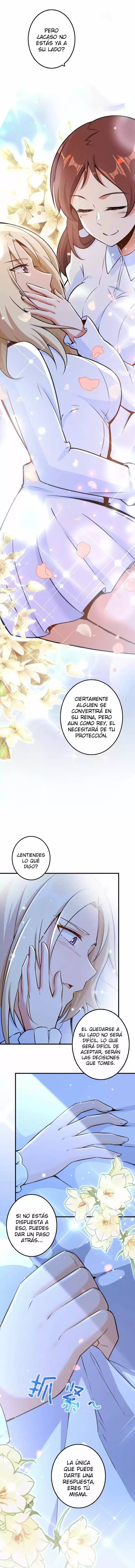 Liberen a esa bruja capítulo 113, página 8