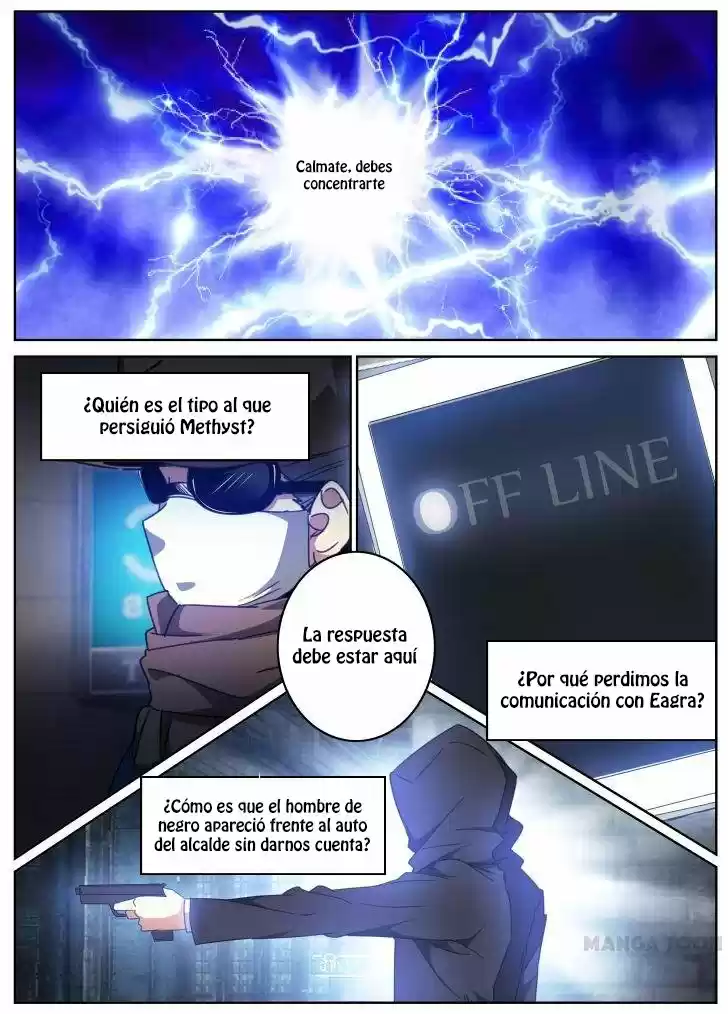 Life Extender capítulo 12, página 5