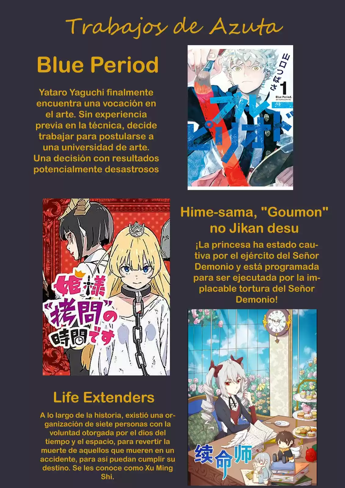 Life Extender capítulo 2, página 12