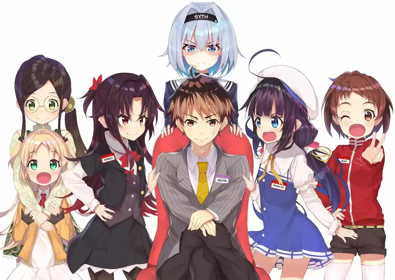 Life Extender capítulo 20, página 17