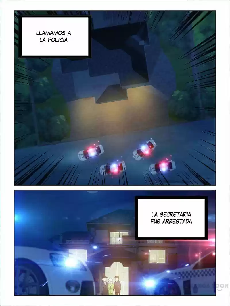 Life Extender capítulo 25, página 2