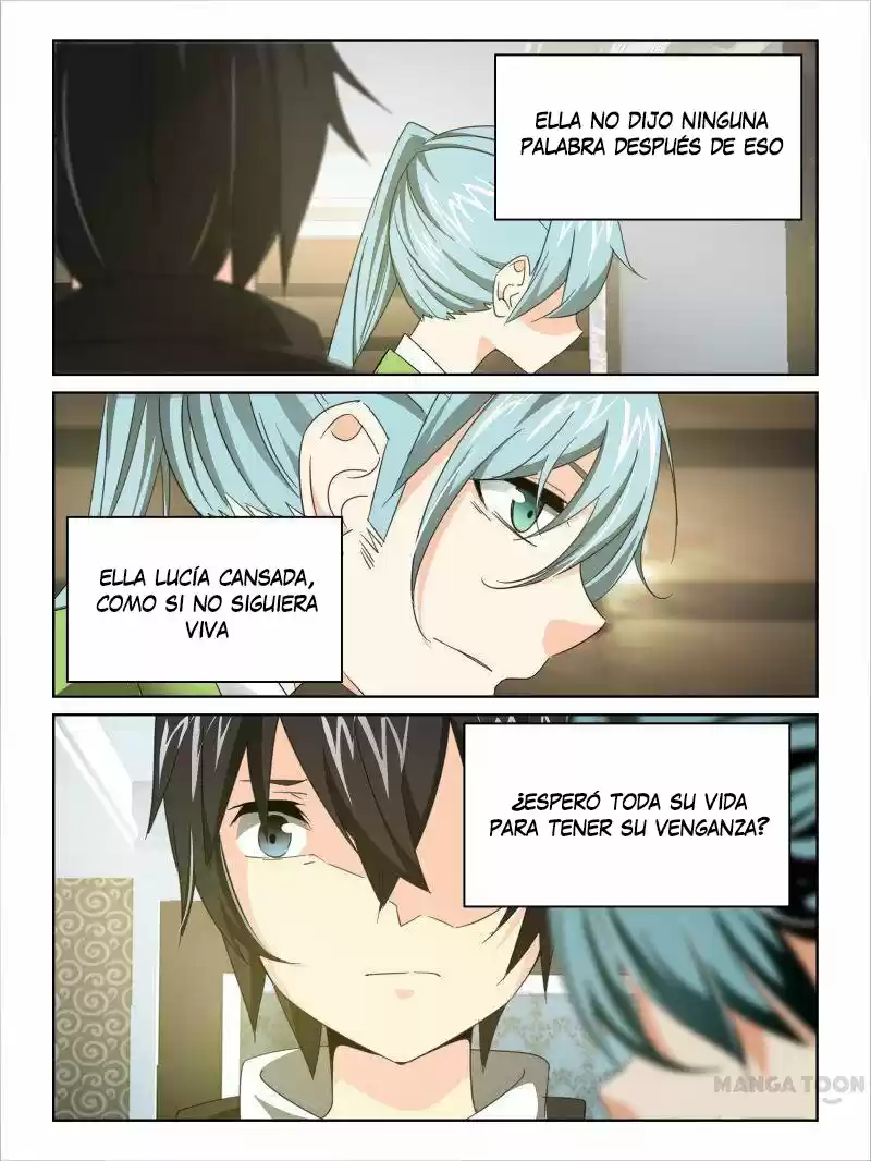 Life Extender capítulo 25, página 3