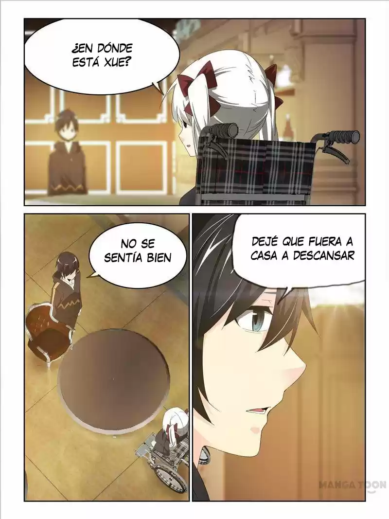 Life Extender capítulo 30, página 9